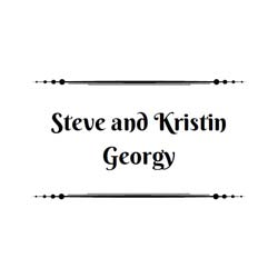 Steve & Kristin Georgy Sponsor Logo
