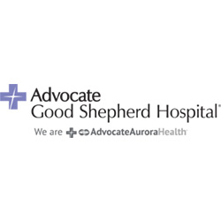 Advocate Good Shepherd Sponsor Logo
