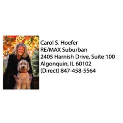Carol Hoefer Sponsor Logo