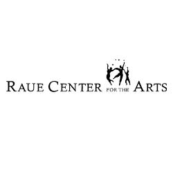 Raue Center for the Arts Sponsor Logo
