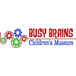 Busy Brains Sponsor logo