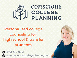 Conscious College Planning Sponsor