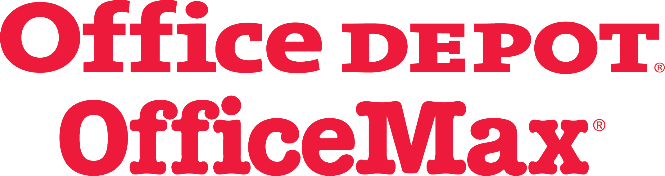 Office Depot Office Max Sponsor Logo