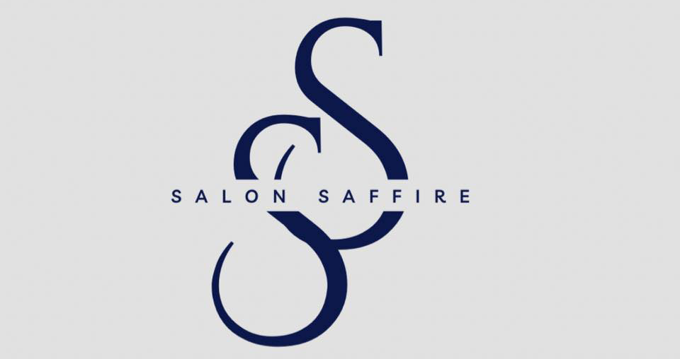 Salon Saffire Sponsor Logo